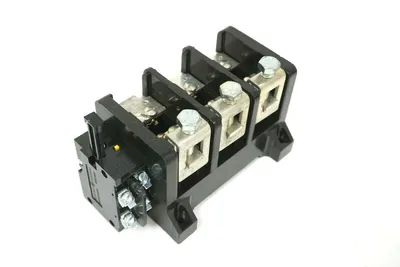 NEW GENERAL ELECTRIC CR324F360G OVERLOAD RELAY