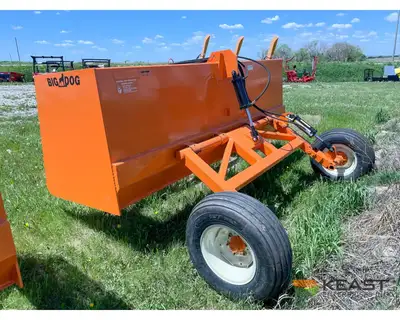 Used BIG DOG _UNKNOWN_ Box Scrapers Iowa US | Keast Enterprises #1360059