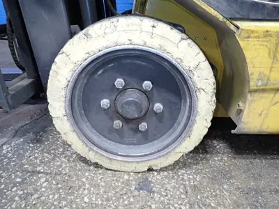 USED 2016 KOMATSU FB18MU12