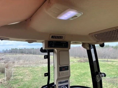 Used 2025 MAHINDRA 6075 Tractor Loaders New Hampshire US | Beauregard Equipment #1511364