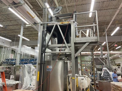 Used ABI LTD. _UNKNOWN_ Bakery Equipment California US | BakeryEquipment.com #1554185
