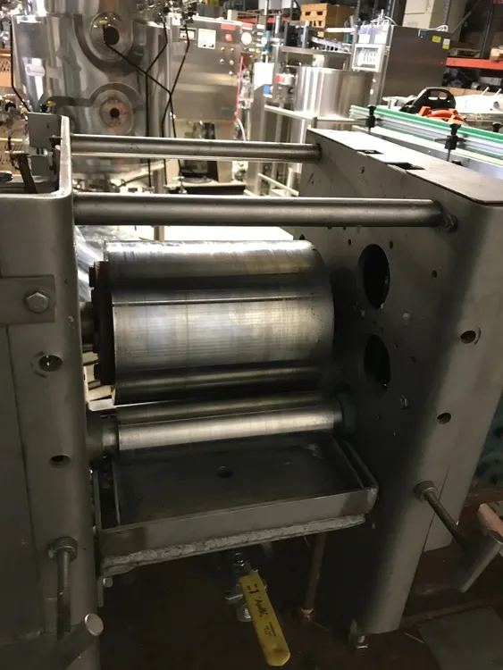 Used 1989 BUFFLOVAC 6-8 SDF Drum Dryers New Jersey US | Perry Equipment #1354257