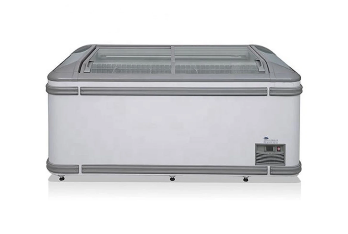 185-0001 End Cap Freezer-New