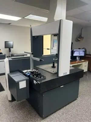 2016 ZEISS CONTURA 7/10/6 RDS Coordinate Measuring Machines | Quick Machinery Sales, Inc. (1)