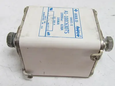 Gould A1-100C630TS Series Q Fuse 1000VAC 630A 100KA