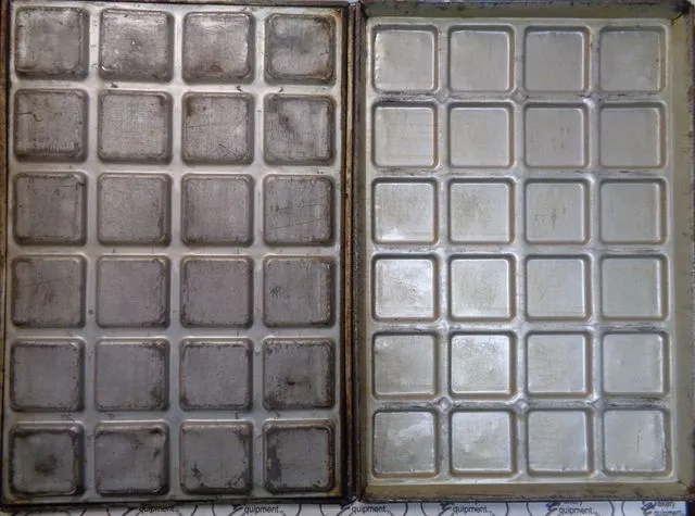 Used UNKNOWN _UNKNOWN_ Pans California US | BakeryEquipment.com #1554193
