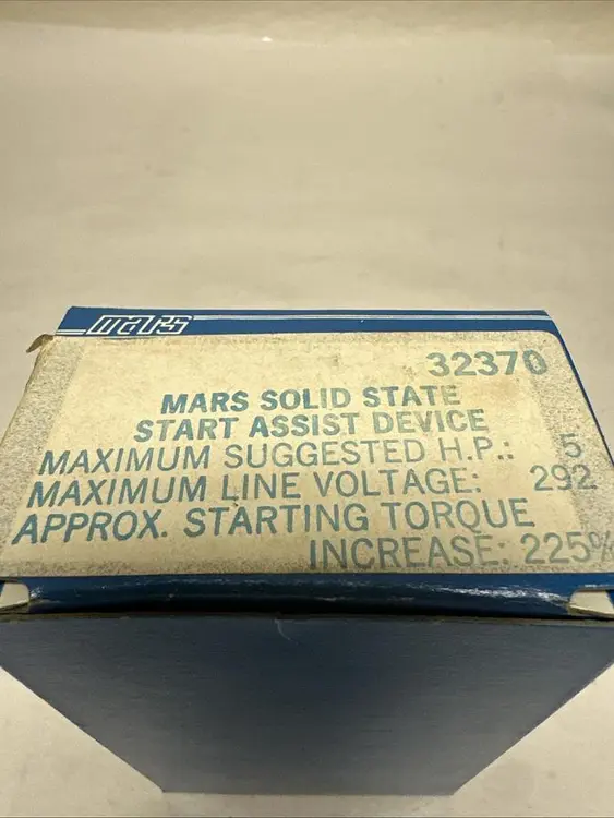 New | in-Stock MARS 32370 Miscellaneous Equipment (Electrical & Power) Ohio US | Surplus Asset Holdings #1209952