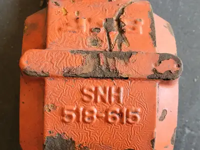 USED SKF SNH 518-615