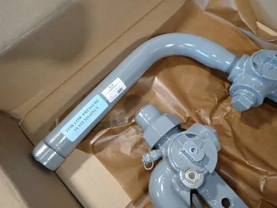 Used UPSCO UALP00002564 Gas Handling | HGR 24 #741132