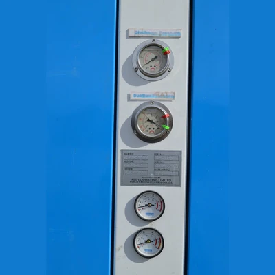 Greatech Roots G250 Blower Package
