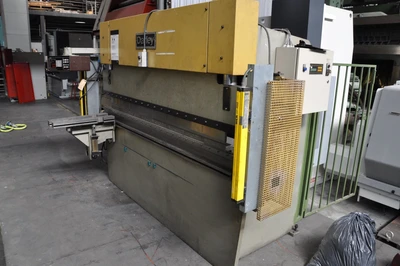 USED DARLEY EHP 50 TON X 2500 MM CNC