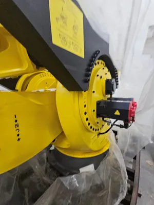 2020 Fanuc Robotics M-2000iA-2300 Robots | Murphy Machinery (3)