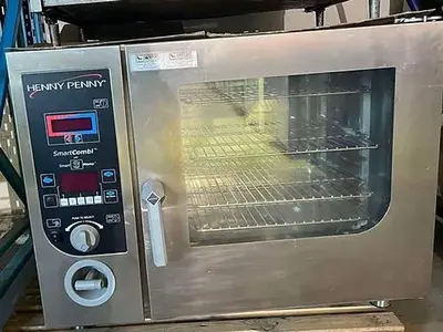 USED HENNY PENNY FSE60560901