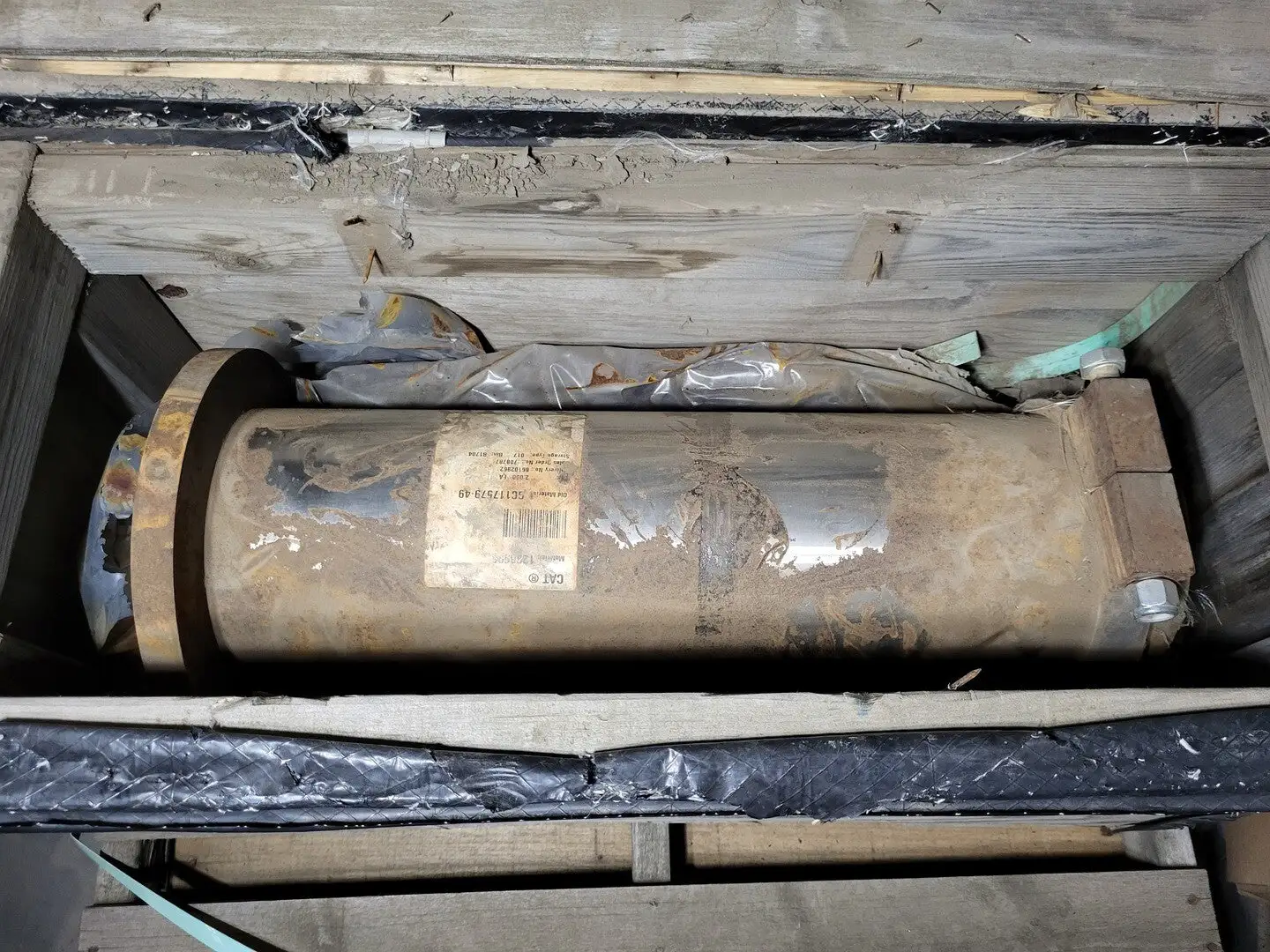 USED CATERPILLAR 1288996