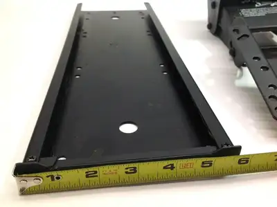 Used Young Articulating 5-3/4" Keyboard Tray System Computer Accessories Michigan US | Maverick Industrial Sales #1400057