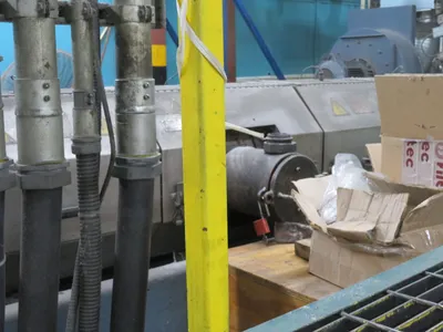 Prealpina repelletizing line Reprocessing Equipment, Reclaim Lines | Mark One Machinery (81)