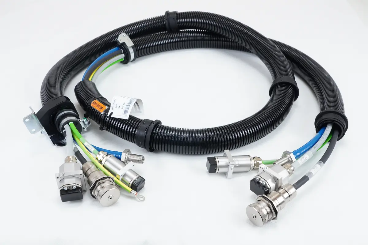 KUKA ES13 137 CTR PNT EPS AIR GND