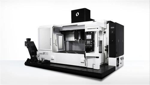 New | Build-to-Order MAKINO V99/50 Vertical Machining Centers | Kansas-Oklahoma Machine Tools #1559571