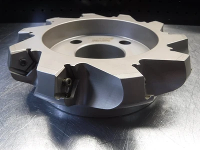 Ingersoll 8" to 8.44" Indexable Facemill 2.50" Arbor DM6Q-08R01 (LOC1041A)