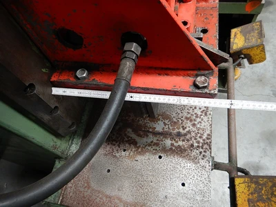 USED SMR 80 TON