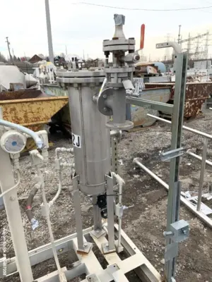 Used TUTHILL VAGU10TVO15316L Vacuum Pumps Illinois US | Aaron Equipment #85887
