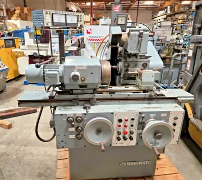 CINCINNATI 354534543534453 Grinding Machines | Amiron Machinery (9)