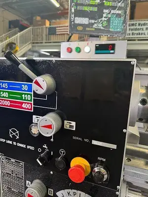 NEW GMC GML-1440VT