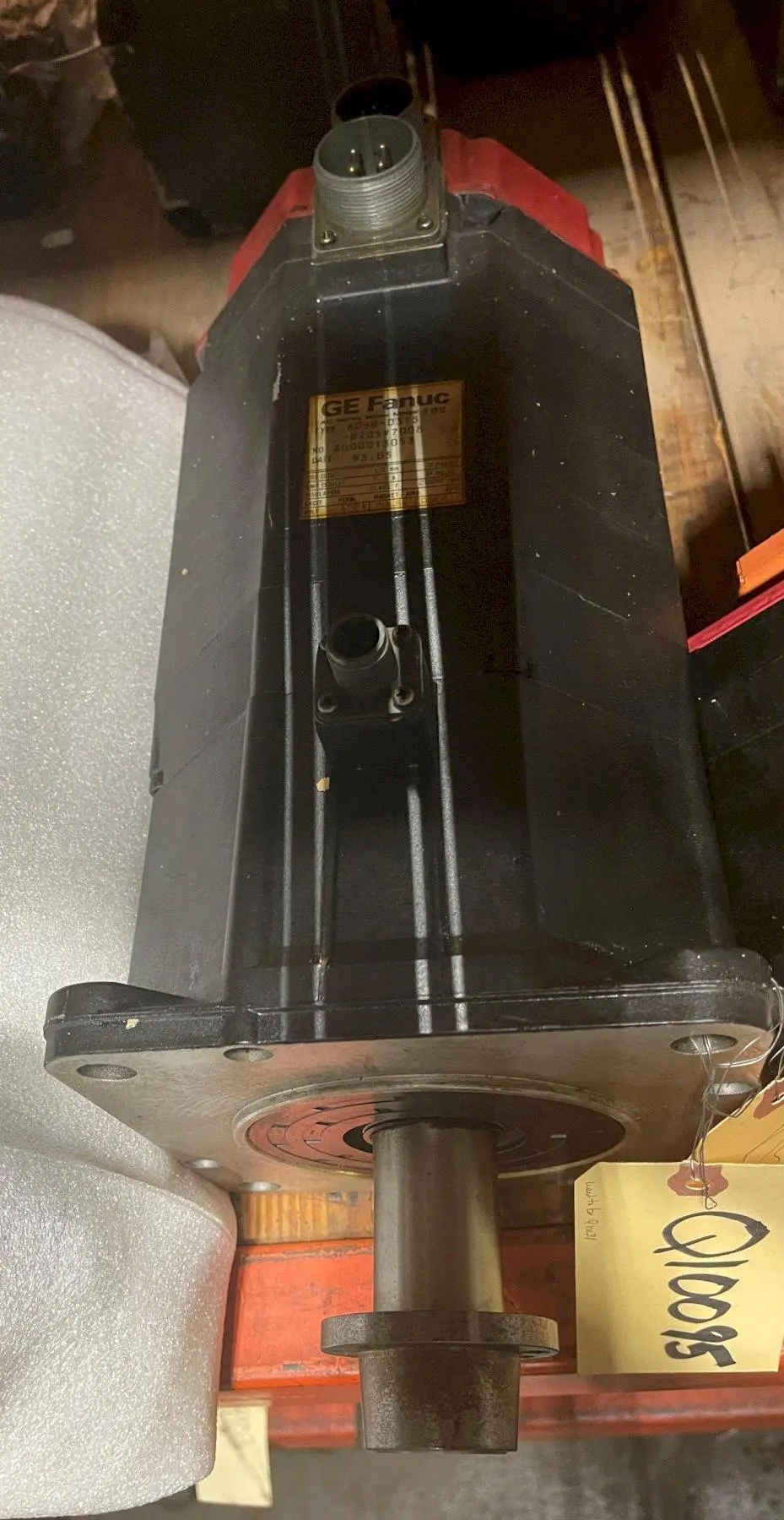 USED Fanuc A06B-0315-B205#7008