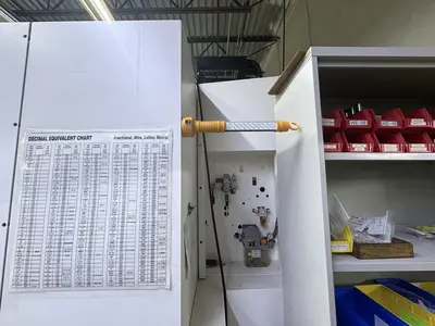 Used 2017 DMG MORI CMX 1100V Vertical Machining Centers Illinois US | Machinery Marketing International #1352538