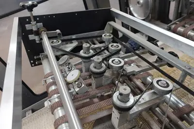 2015 UNITED BAKERY EQUIPMENT 9 Bulk Packing System | Harvest Equipment and Fabrication Inc (231)