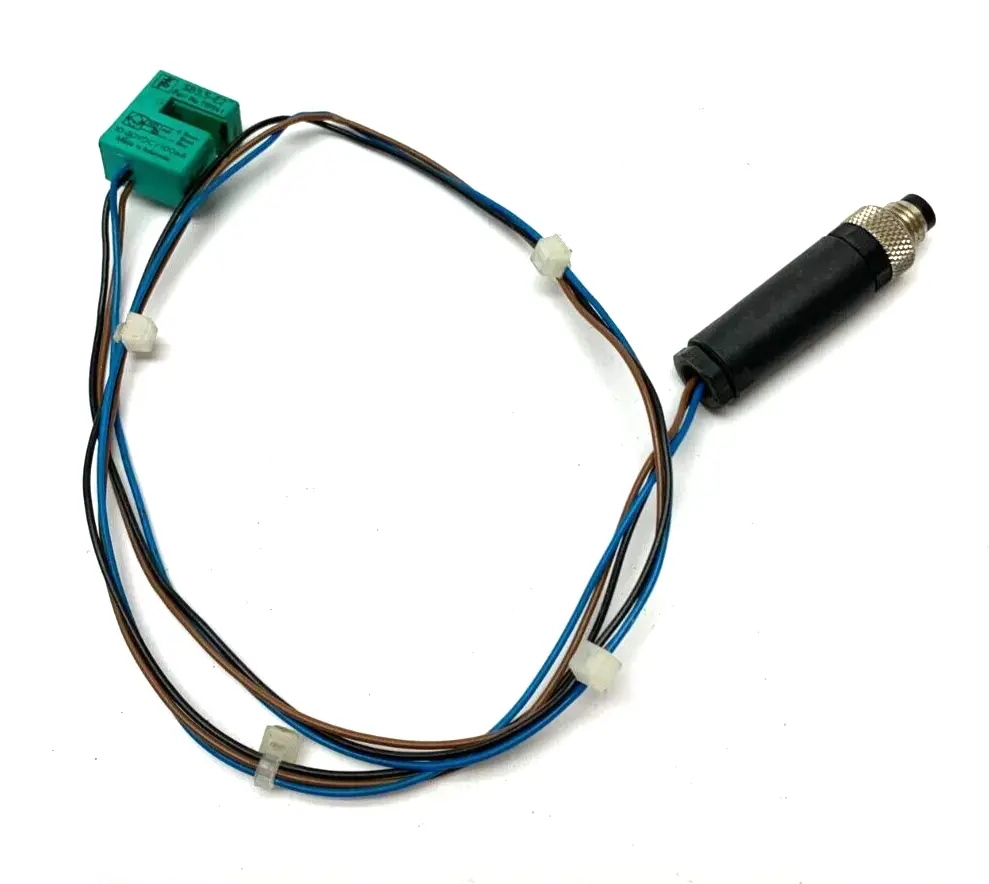 SB3,5-E2, 110941 | Pepperl+Fuchs SB3,5-E2 Inductuve Sensor 10-30VDC/100mA 110941 - Used