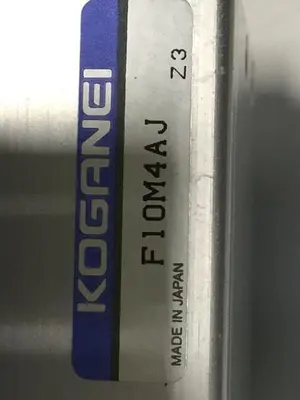 USED KOGANEI F10M4AJ