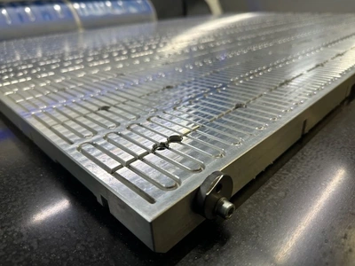 USED 2020 DATRON MLCUBE