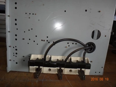 General Electric IC7700 size 2 Motor Control Center Buckets