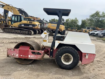 Used 1999 Dynapac CA121D Single Drum Rollers Maryland US | Zadoon Equipment #1480815