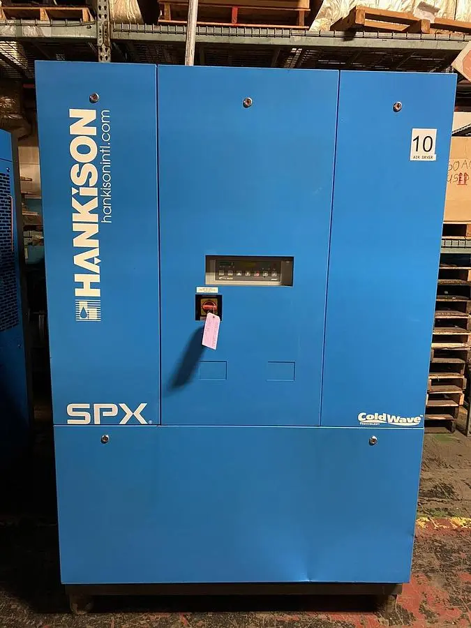 USED HANKISON HES2000-WC