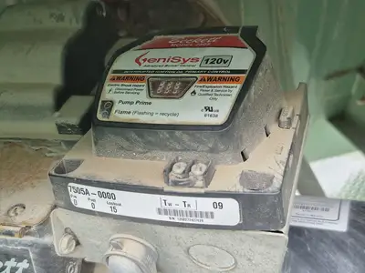 USED KETEK CY-100-CA