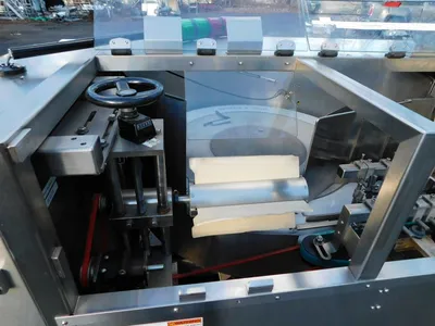 USED Pace Packaging Corp. Omni Line M-400
