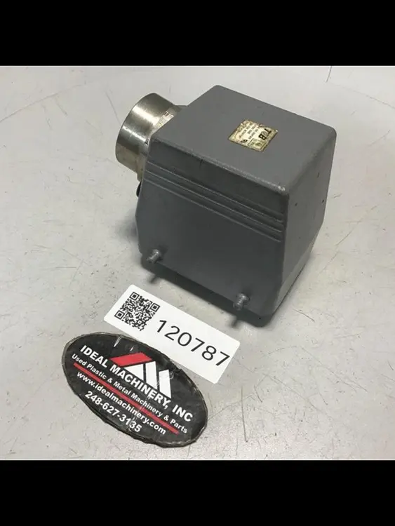 Used HARTING HAN16A-F Misc Fasteners Michigan US | Ideal Machinery #884158