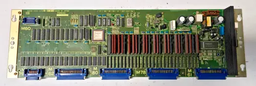 FANUC CIRCUIT BOARD A20B-1001-0731/04 A  I/O MODULE A20B-1001-0731-04A
