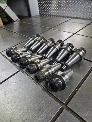 Used LYNDEX BT40 Tool Holders Florida US | GMT #1269877
