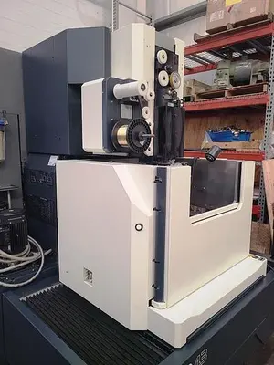 Used 2011 MAKINO DUO 43 Wire EDM Pennsylvania US | Hildebrand Machinery Co. #1481747