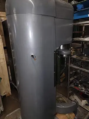 HOBART V-1401 Dough Mixers | Harvest Equipment and Fabrication Inc (10)