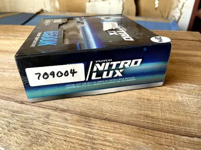 Putco Nitro-Lux 6500K LED Light Kit - 709005 | Aftermarket Branded | Daytime Running Light Assembly