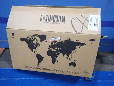 USED SEWEURODRIVE W30 DRN71M4/EI71
