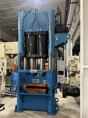 Used 2011 BECKWOOD BECKWOOD 4P980F3636 PRESS Hydraulic Presses Michigan US | Alma Machinery #1271721