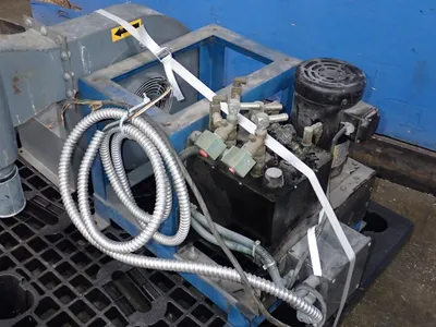 1/2 Hp Hydraulic Unit W/blower