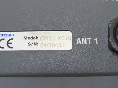 Escort Memory Systems CM21 K010 EMS Interbus Interface Memory Module