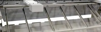 2025 Savika RMT3200 Power Squaring Shears (Gauge) | THREE RIVERS MACHINERY (8)