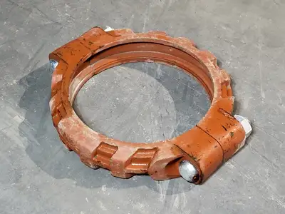Rigid Coupling, 10"/273mm
